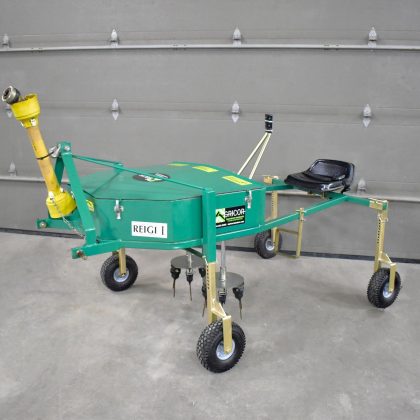 Reigi-1 rotary weeder