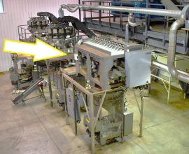 GX-Cell 12 bucket weigher