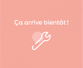 Inscriptions à venir (lire la description)