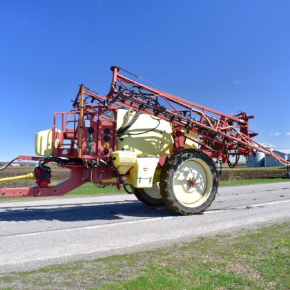 Hardi Commander 750 Sprayer