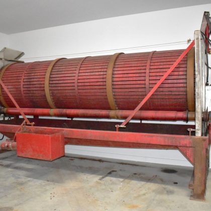 Nortin Washer 14 foots + power unit