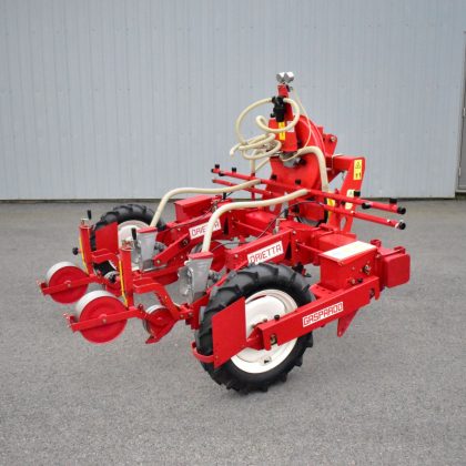 Gaspardo orietta-2 air planter