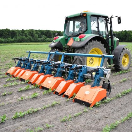 Comeb 9 row weeder