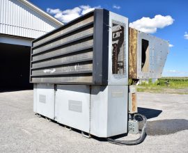 Unité de refrigération Thermo