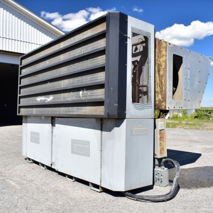Unité de refrigération Thermo