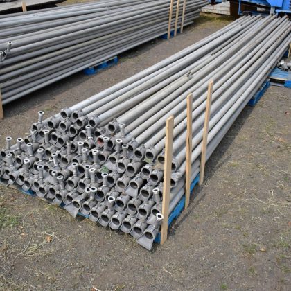 Tuyaux d'irrigation Shur Rane 3 pouces (80)