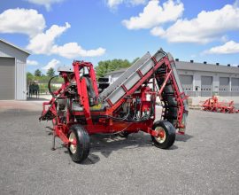 Récolteuse de carottes Univerco Eco