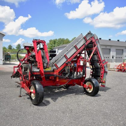 Univerco Carrot Harvester Eco