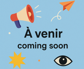 Équipements à venir prochainement (lire la description)
