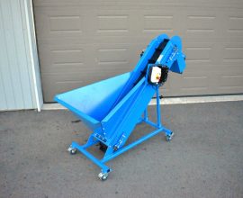 Élévateur 8 x 72 pouces