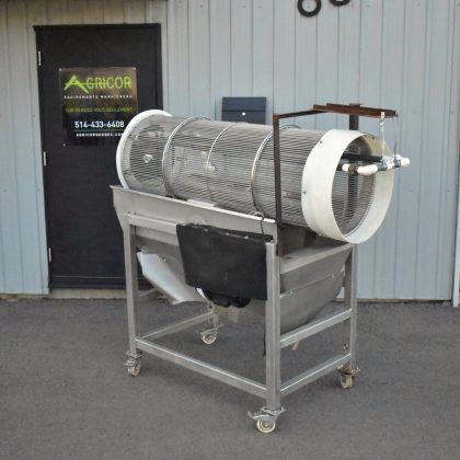 stainless steel washer