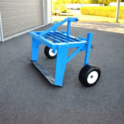 Duquette blade lifter