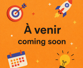 Équipements à venir prochainement (lire la description)