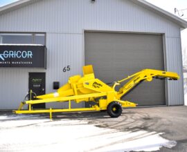 Pixall Pull-Pix Sweet Corn Harvester