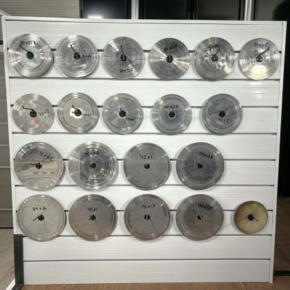 Seed Discs of All Brands