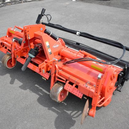Kuhn Roto-Hiller for carrot/beet