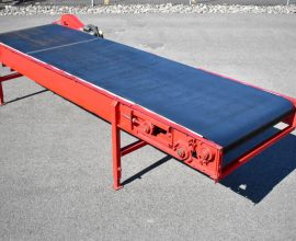 sorting table 38 x 144 inches