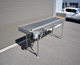 ***New*** 24 x 120 inch Stainless Steel Inspection Table