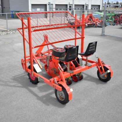 Checchi magli fast wolf transplanter
