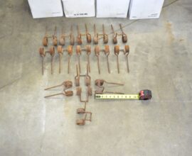 Pixall Bean Harvester Finger (420)