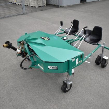 Univerco rotary weeder 3 rows