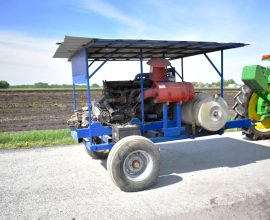 Moteur stationnaire 175 HP