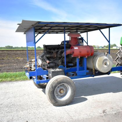 Moteur stationnaire 175 HP