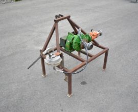 Pompe Rovatti T3-80A