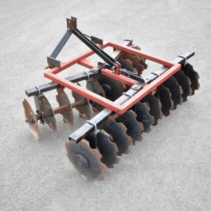 disk harrow 2.44 meters