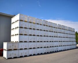 lot of Macx bins (236)