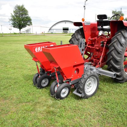 Erme PLM2 mechanical garlic planter