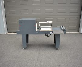 Saturn semi-automatic sealer