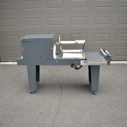 Thermo-scelleuse semi-automatique Saturn