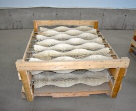 set of 20 lacasse brushes