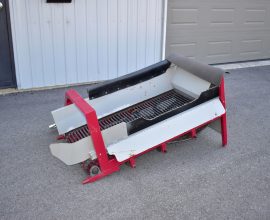 regular table for univerco harvester