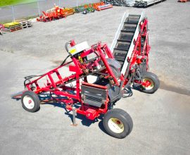 Récolteuse de carottes Univerco Eco