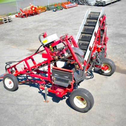 Récolteuse de carottes Univerco Eco